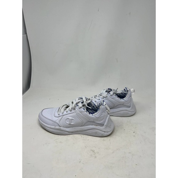 Champion Next Emboss White Athletic Womans 7.5 - Picture 3 of 8